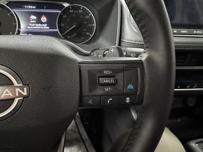 2025 Nissan Rogue SV Intelligent AWD