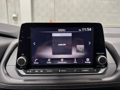 2025 Nissan Rogue SV Intelligent AWD