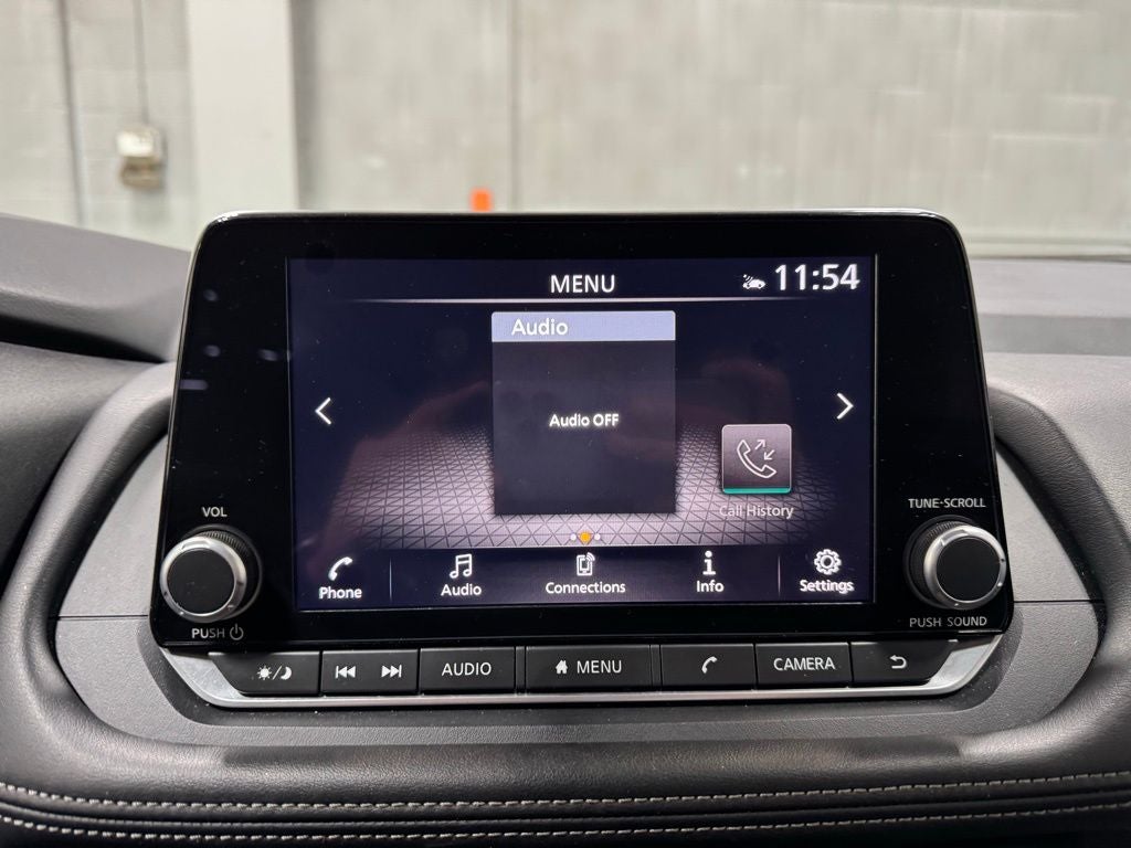 2025 Nissan Rogue SV Intelligent AWD