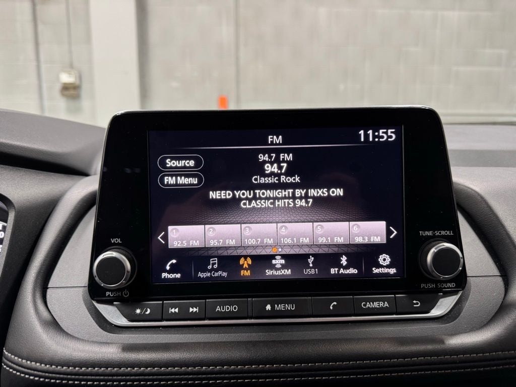 2025 Nissan Rogue SV Intelligent AWD