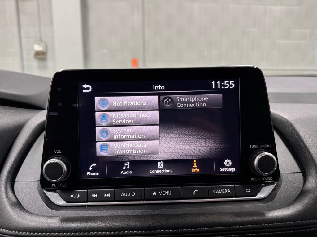 2025 Nissan Rogue SV Intelligent AWD