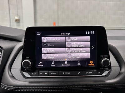 2025 Nissan Rogue SV Intelligent AWD