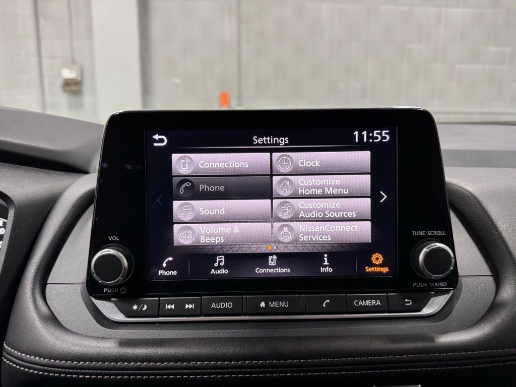 2025 Nissan Rogue SV Intelligent AWD