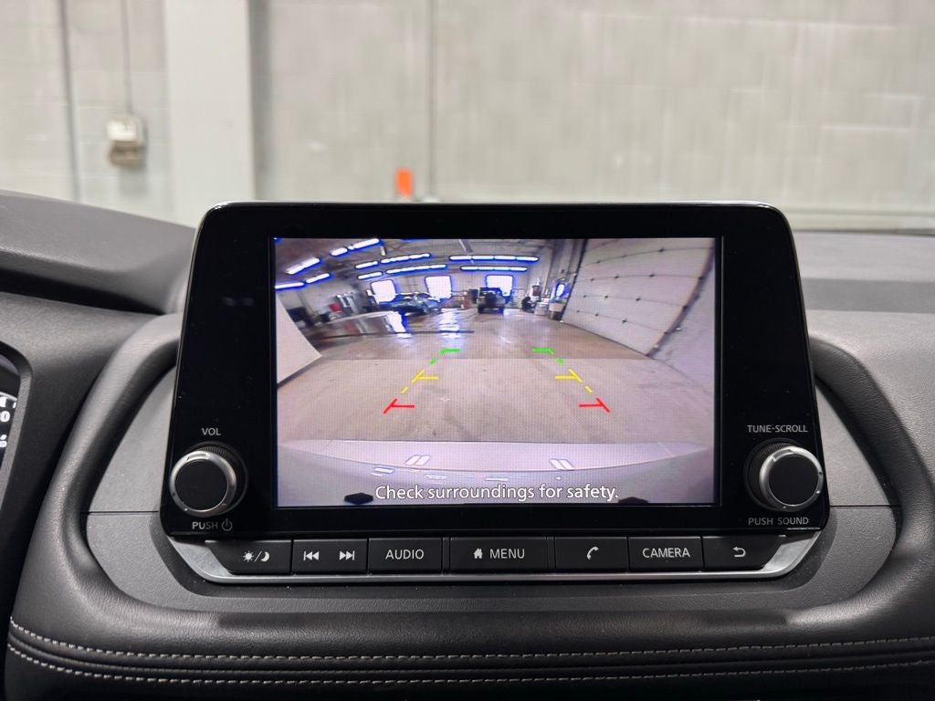 2025 Nissan Rogue SV Intelligent AWD