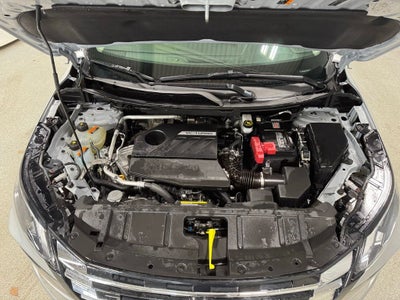 2025 Nissan Rogue SV Intelligent AWD