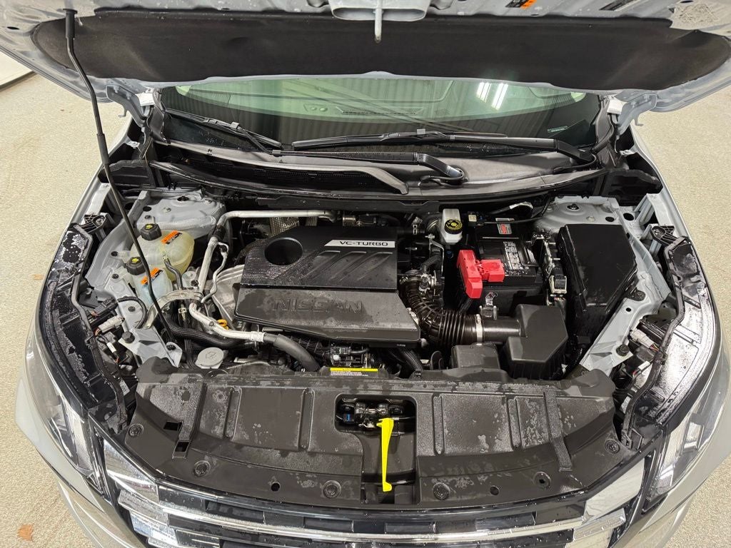 2025 Nissan Rogue SV Intelligent AWD