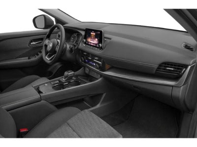 2022 Nissan Rogue SV Intelligent AWD