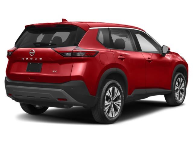 2022 Nissan Rogue SV Intelligent AWD