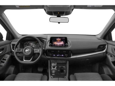2022 Nissan Rogue SV Intelligent AWD