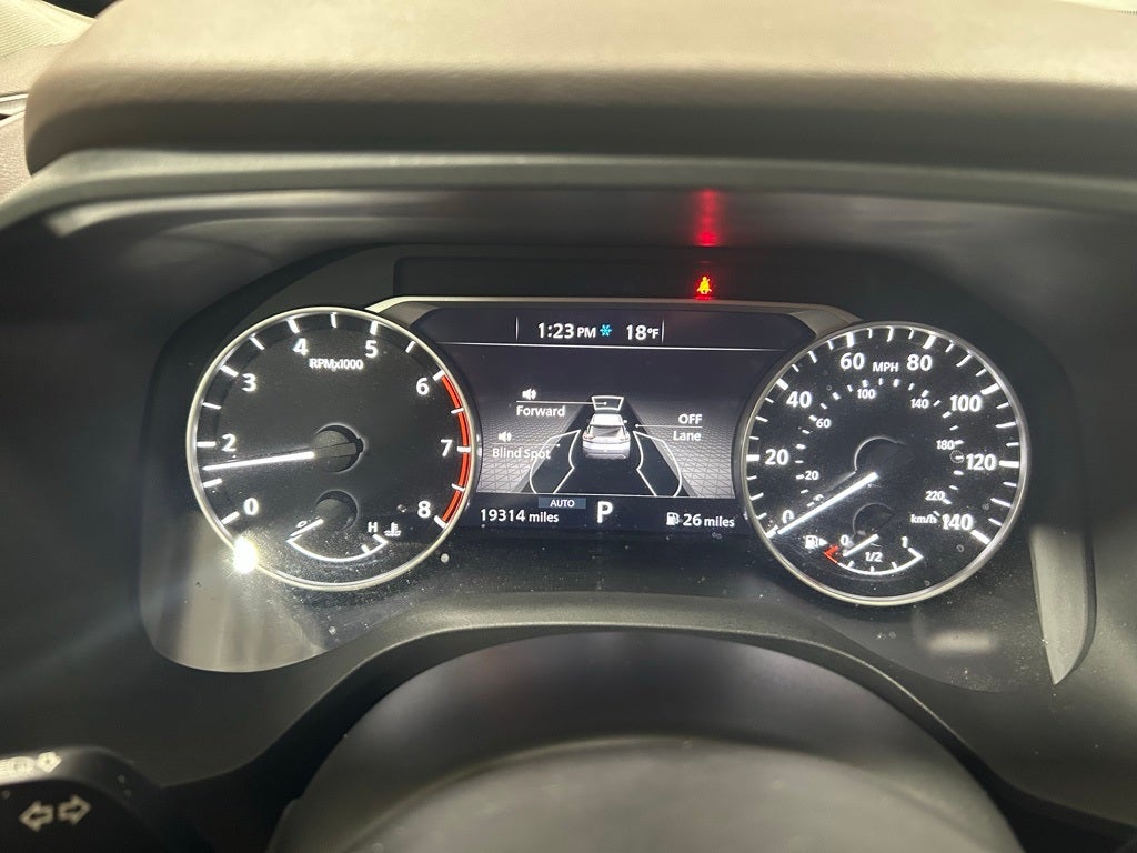 2023 Nissan Rogue SV Intelligent AWD