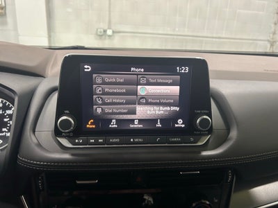 2023 Nissan Rogue SV Intelligent AWD