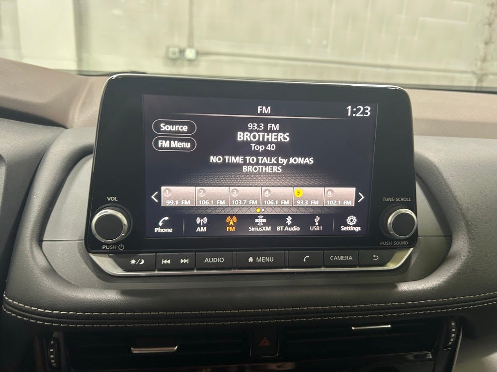 2023 Nissan Rogue SV Intelligent AWD