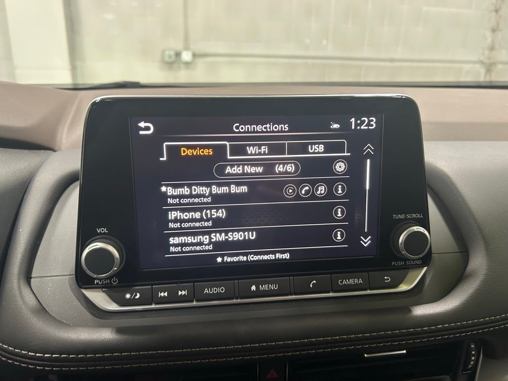 2023 Nissan Rogue SV Intelligent AWD