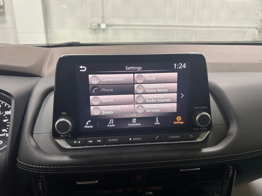 2023 Nissan Rogue SV Intelligent AWD