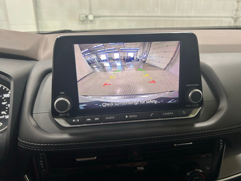 2023 Nissan Rogue SV Intelligent AWD