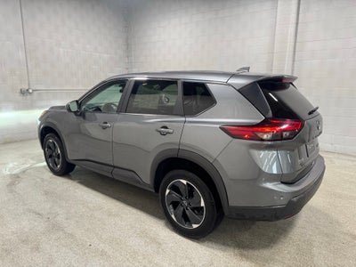 2024 Nissan Rogue SV Intelligent AWD
