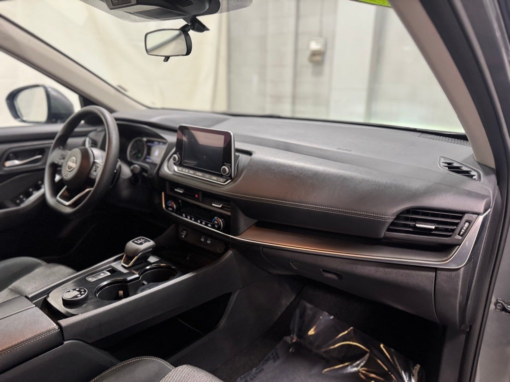 2024 Nissan Rogue SV Intelligent AWD