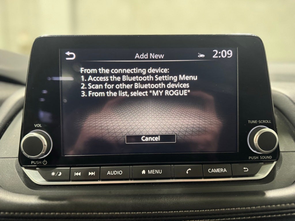 2024 Nissan Rogue SV Intelligent AWD