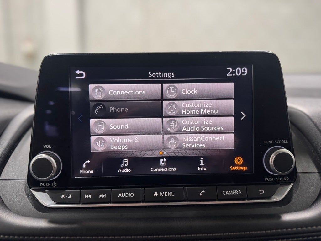 2024 Nissan Rogue SV Intelligent AWD