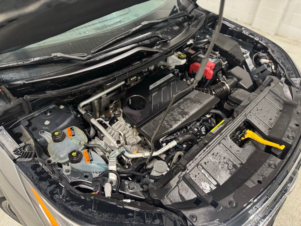 2024 Nissan Rogue SV Intelligent AWD