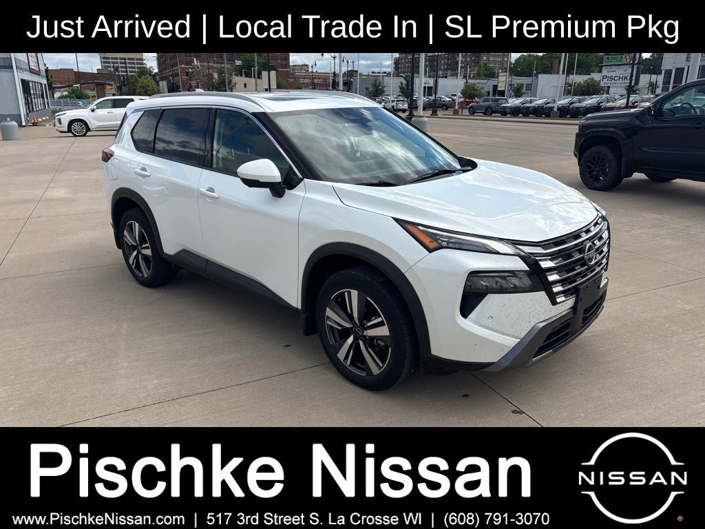 2024 Nissan Rogue SL Intelligent AWD
