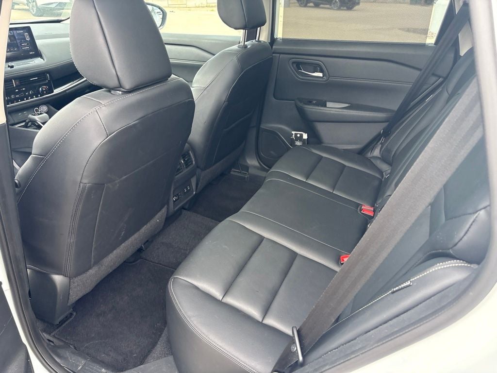 2024 Nissan Rogue SL Intelligent AWD