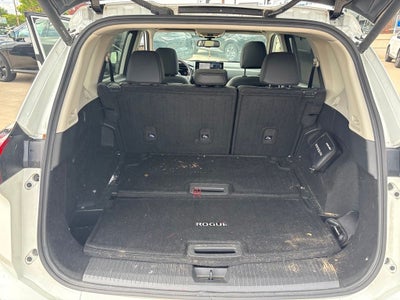 2024 Nissan Rogue SL Intelligent AWD