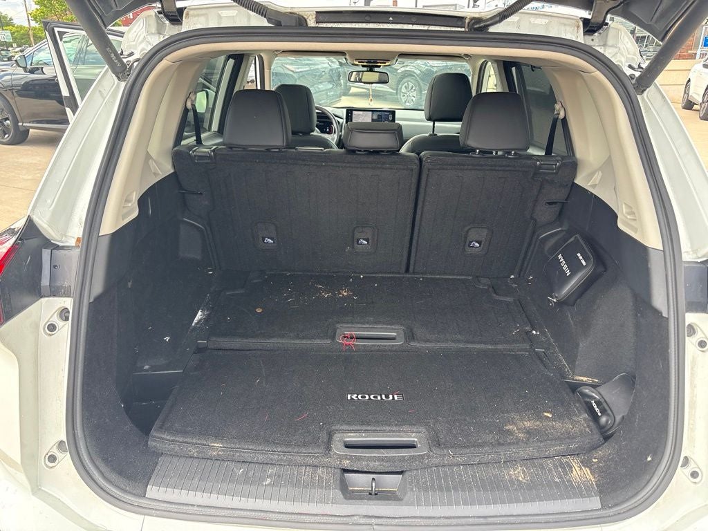 2024 Nissan Rogue SL Intelligent AWD