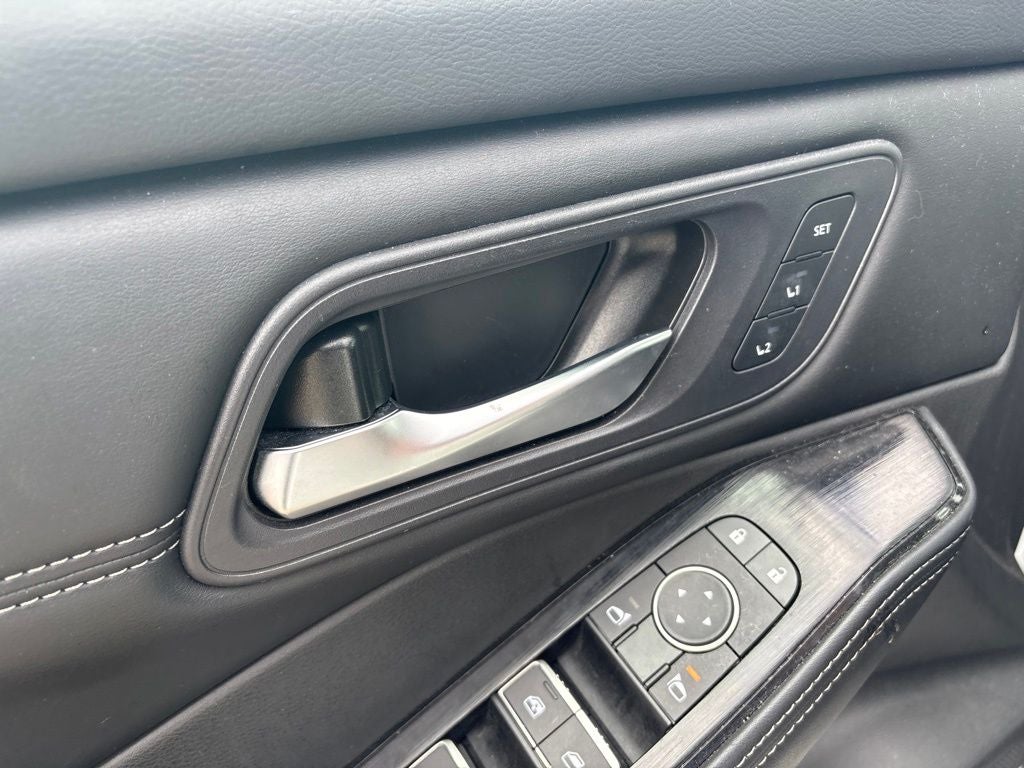 2024 Nissan Rogue SL Intelligent AWD