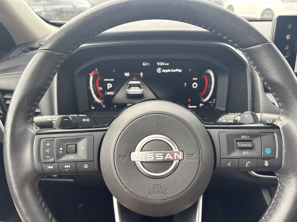2024 Nissan Rogue SL Intelligent AWD