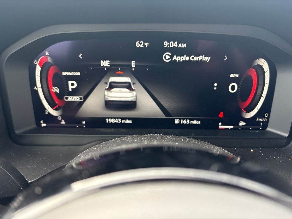 2024 Nissan Rogue SL Intelligent AWD