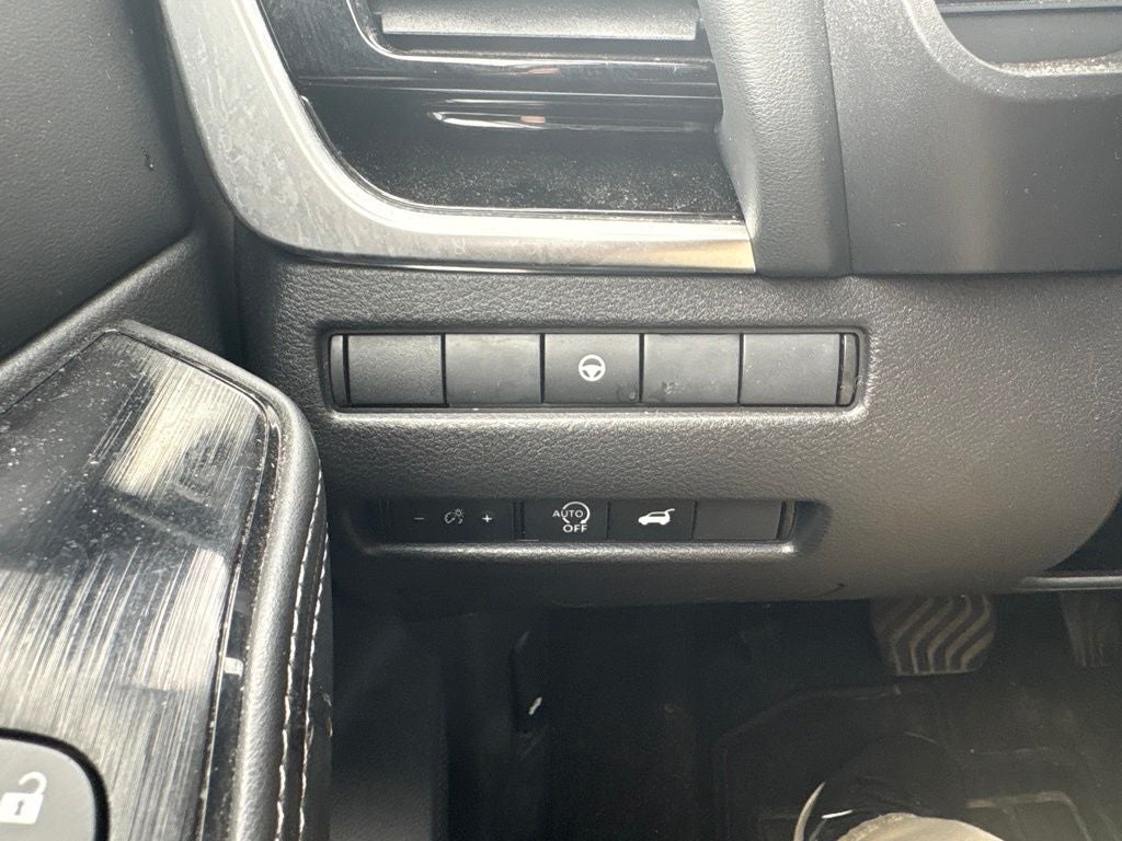 2024 Nissan Rogue SL Intelligent AWD
