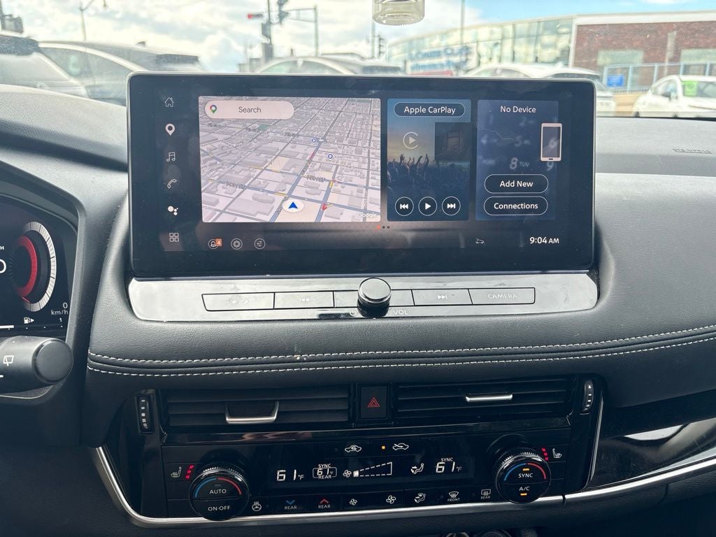 2024 Nissan Rogue SL Intelligent AWD