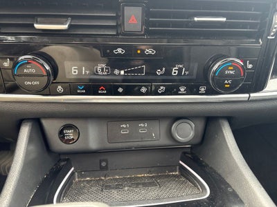 2024 Nissan Rogue SL Intelligent AWD