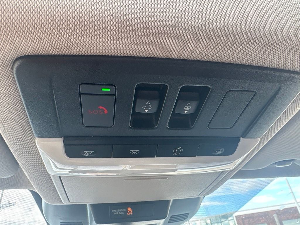 2024 Nissan Rogue SL Intelligent AWD