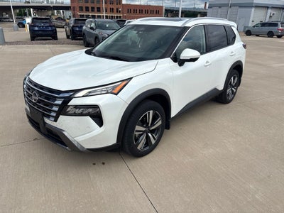 2024 Nissan Rogue SL Intelligent AWD
