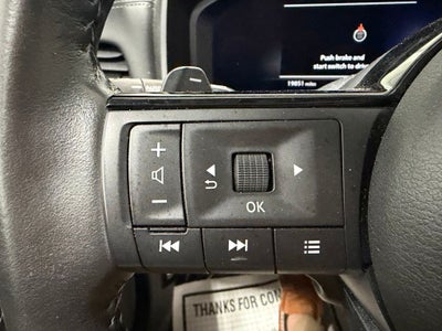 2024 Nissan Rogue SL Intelligent AWD
