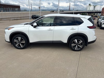 2024 Nissan Rogue SL Intelligent AWD