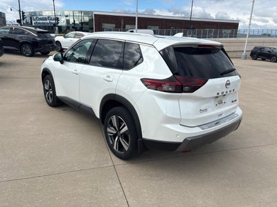 2024 Nissan Rogue SL Intelligent AWD
