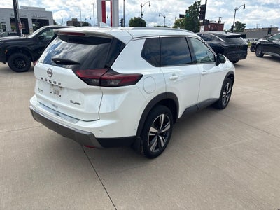 2024 Nissan Rogue SL Intelligent AWD