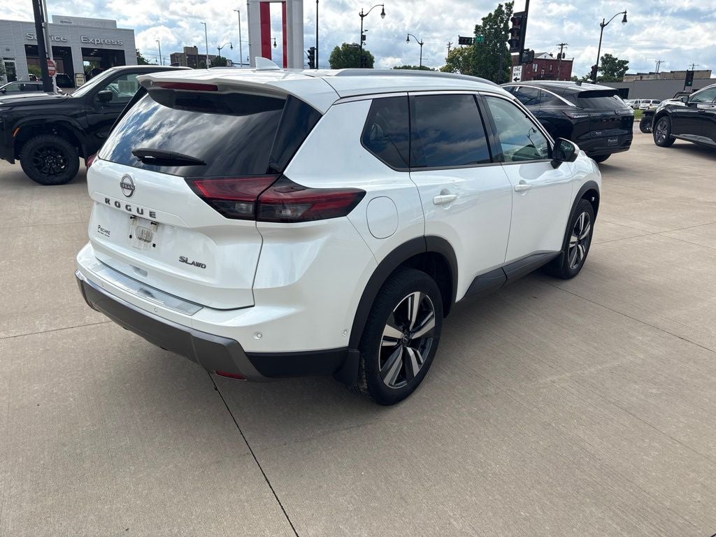 2024 Nissan Rogue SL Intelligent AWD
