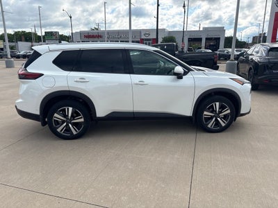 2024 Nissan Rogue SL Intelligent AWD