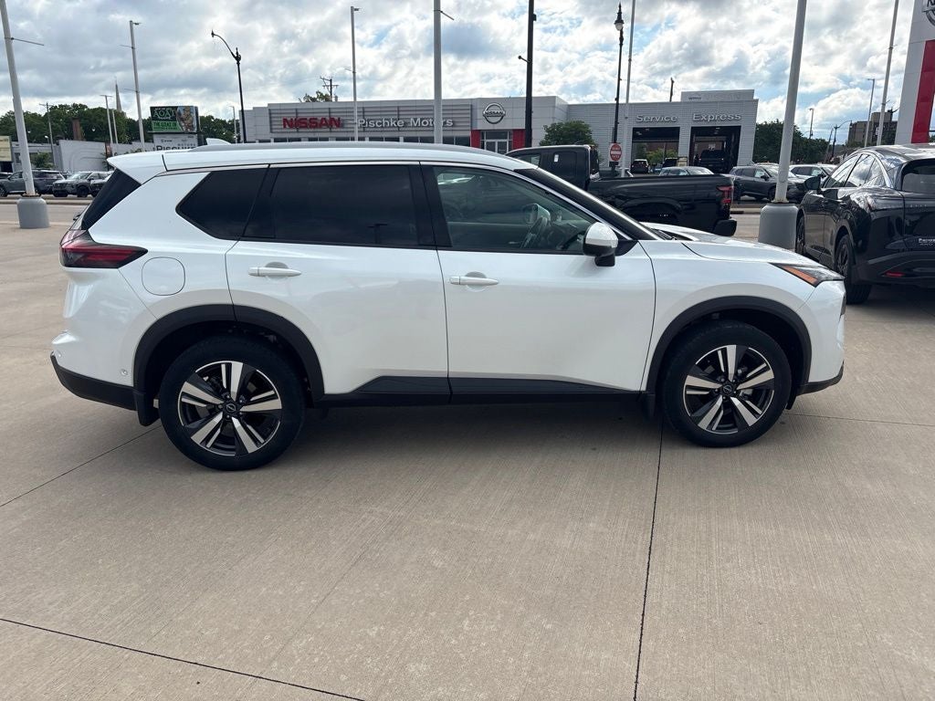 2024 Nissan Rogue SL Intelligent AWD