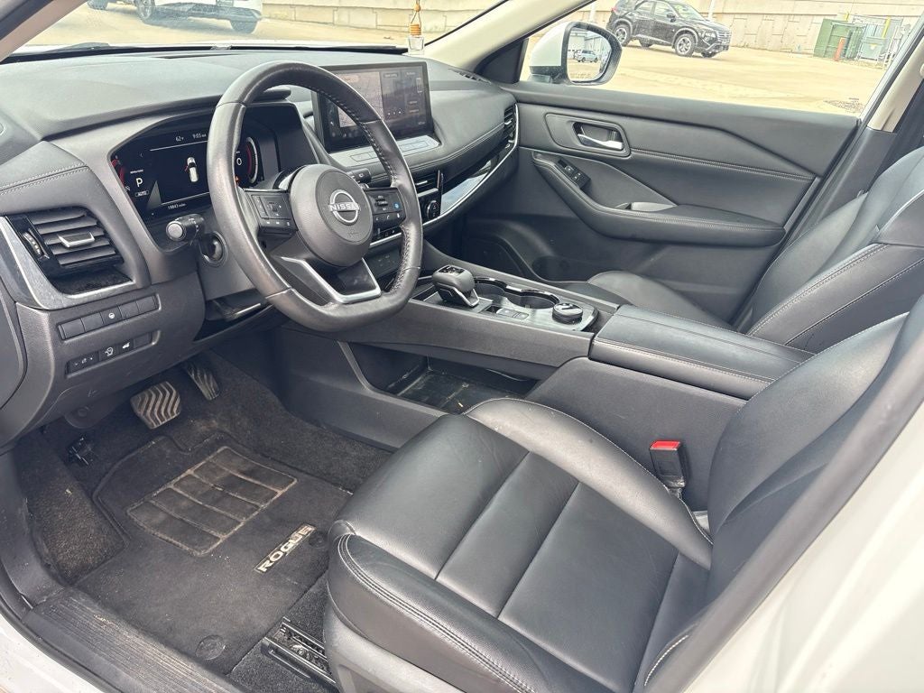 2024 Nissan Rogue SL Intelligent AWD