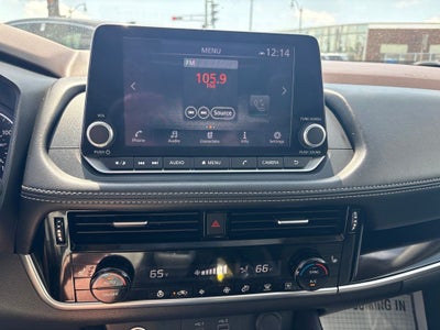 2023 Nissan Rogue SL Intelligent AWD