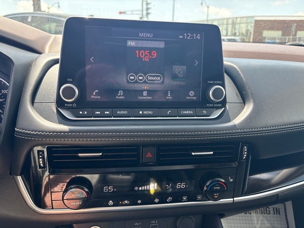 2023 Nissan Rogue SL Intelligent AWD