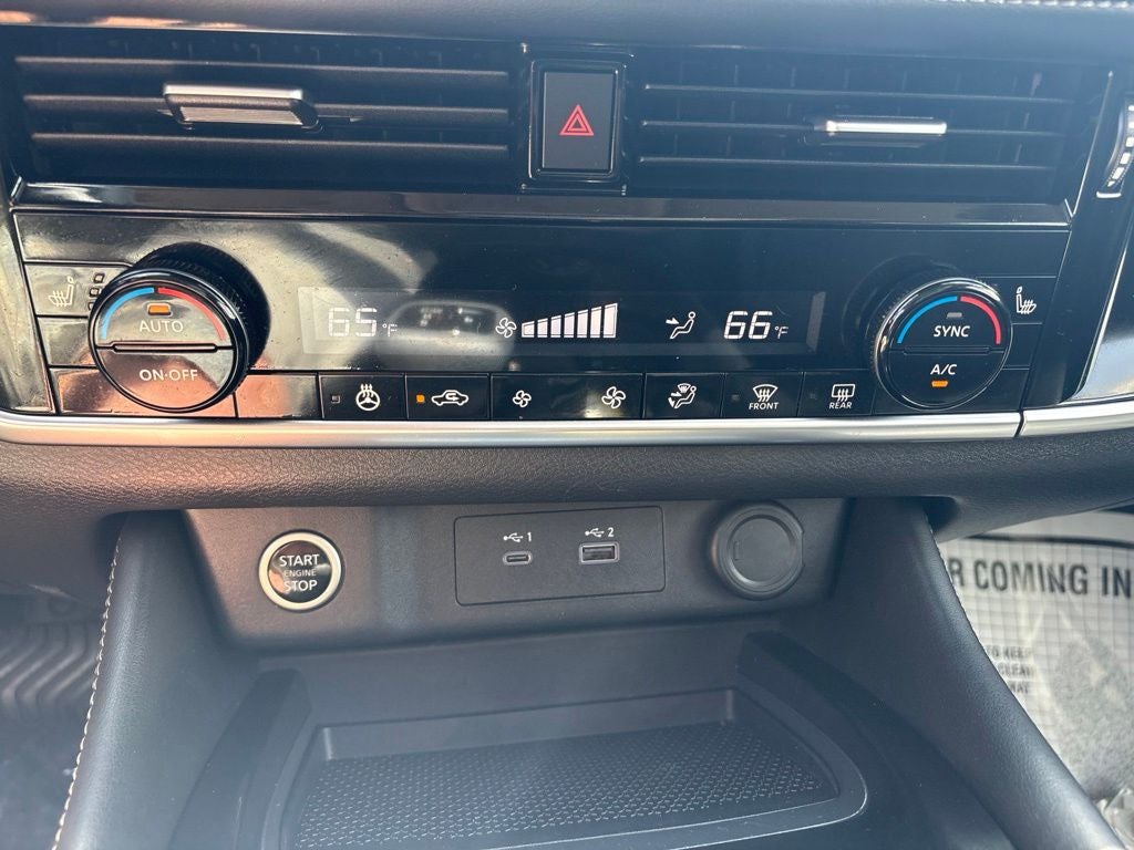 2023 Nissan Rogue SL Intelligent AWD