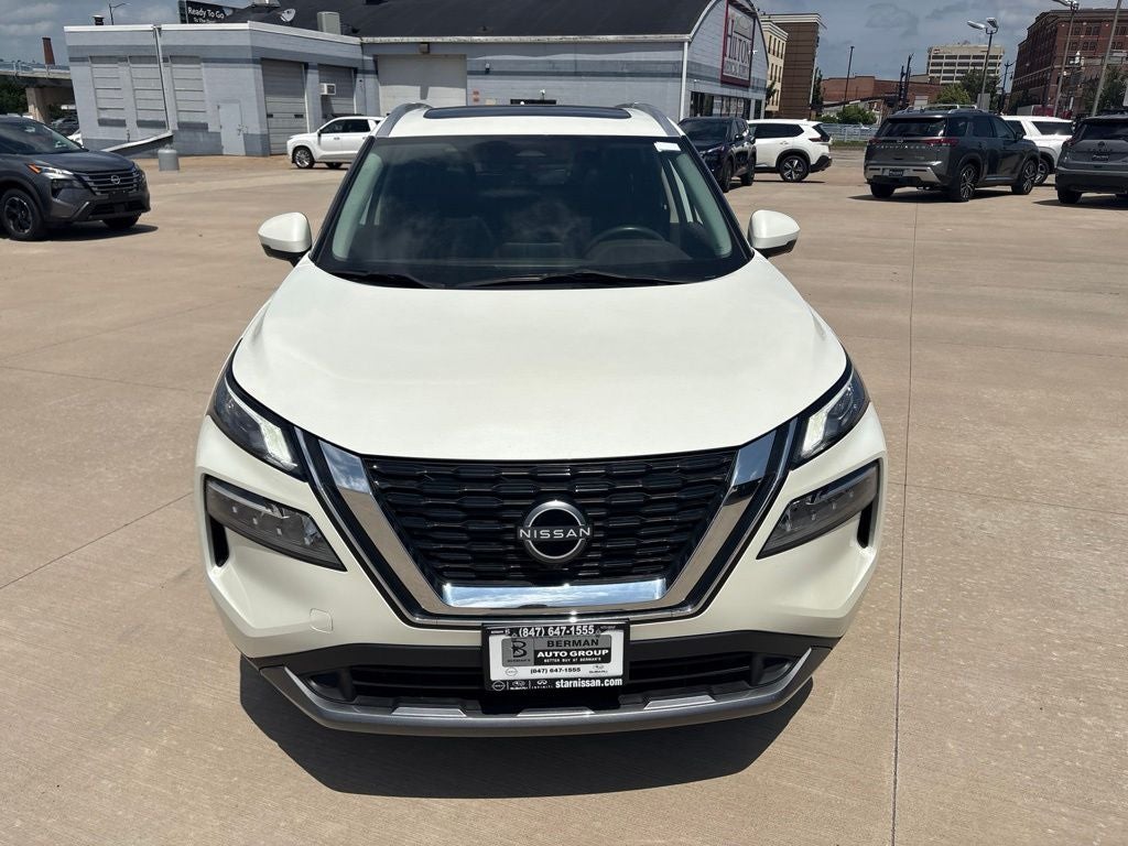 2023 Nissan Rogue SL Intelligent AWD