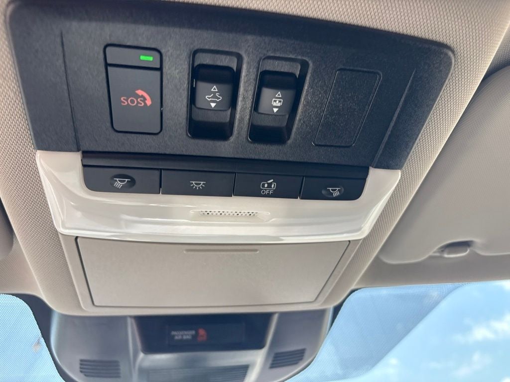 2023 Nissan Rogue SL Intelligent AWD