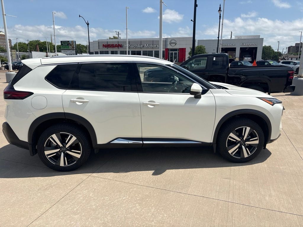 2023 Nissan Rogue SL Intelligent AWD